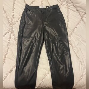 Leather Pants